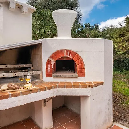 8 Beds In Not Far From The Sea Willa Stintino