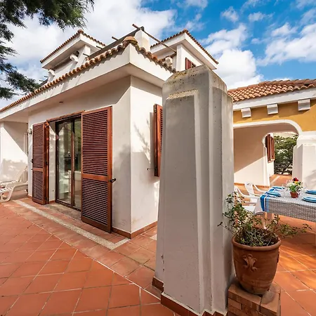 8 Beds In Not Far From The Sea Willa Stintino