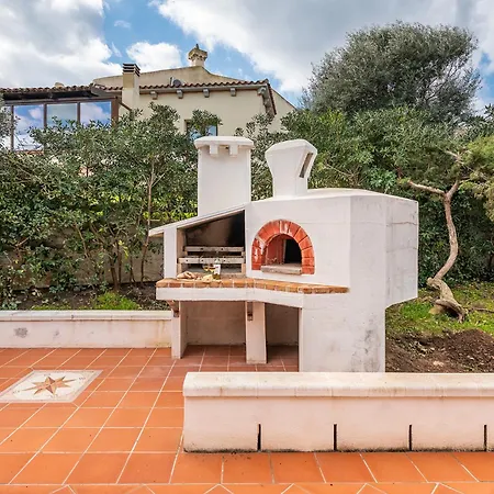 8 Beds In Not Far From The Sea Vila Stintino