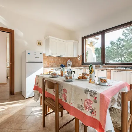 Βίλα 8 Beds In Not Far From The Sea Stintino
