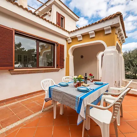 8 Beds In Not Far From The Sea Stintino
