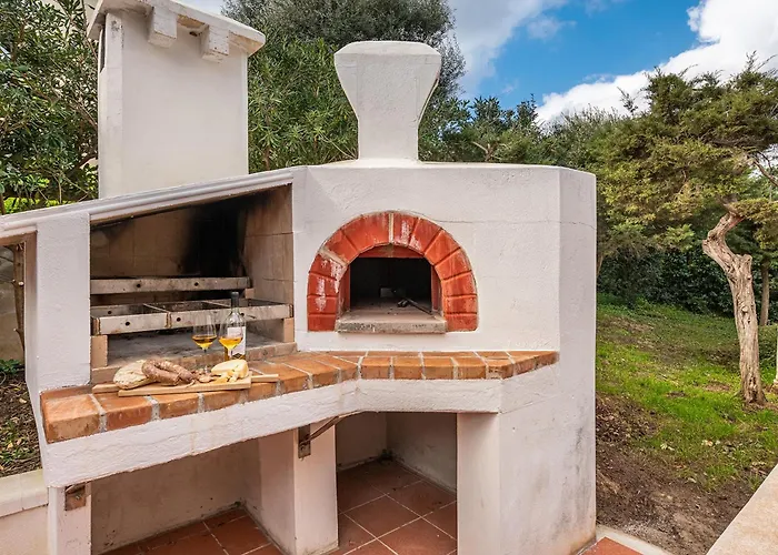 8 Beds In Not Far From The Sea Villa Stintino