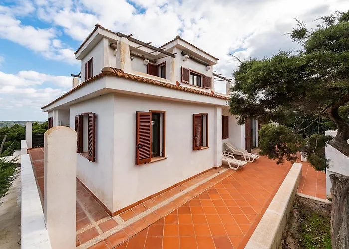 8 Beds In Not Far From The Sea Villa