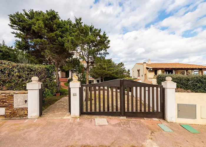 Villa 8 Beds In Not Far From The Sea Stintino