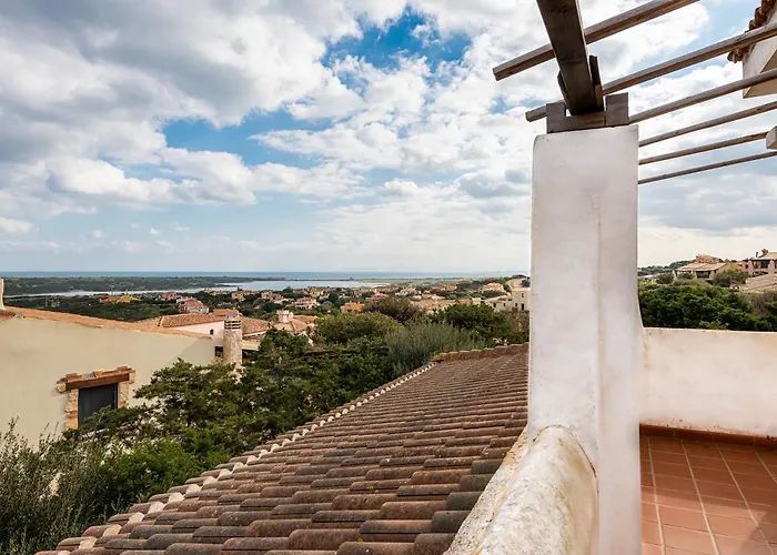 8 Beds In Not Far From The Sea Villa Stintino