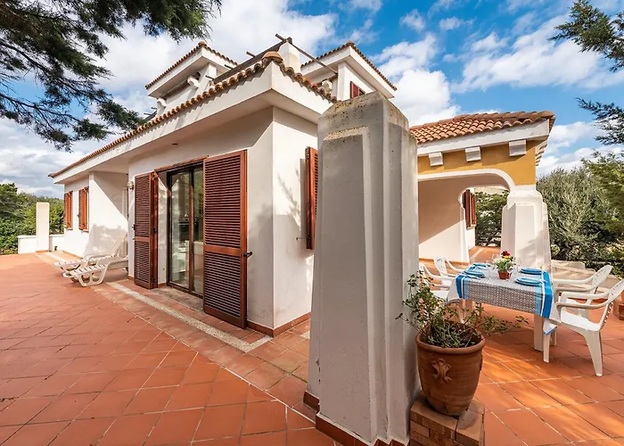 8 Beds In Not Far From The Sea 别墅 斯廷蒂诺